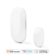 The apple airpods is shown with the apple airpods logo