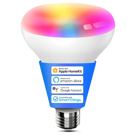 apple home smart light bulb