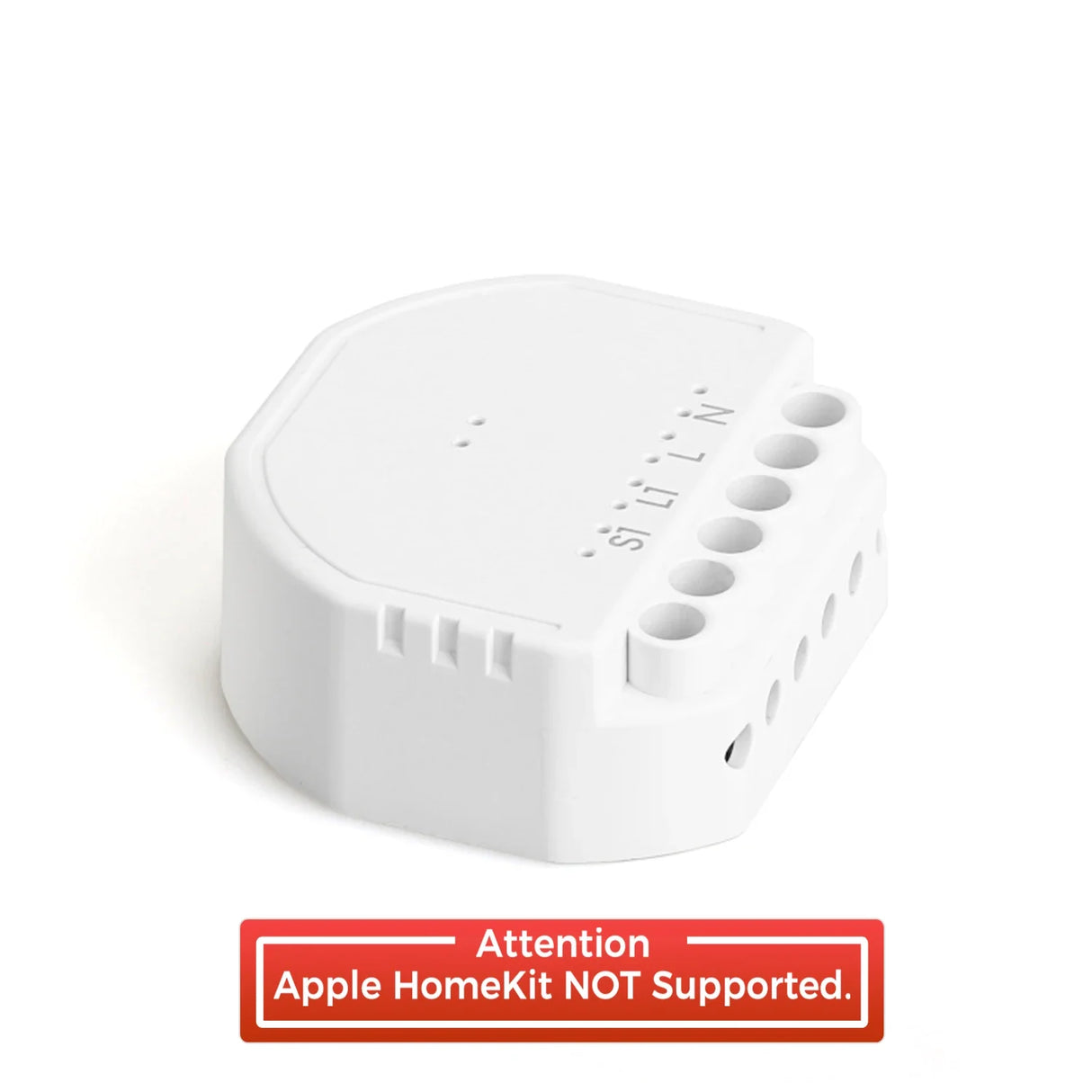 the apple homekitt support device