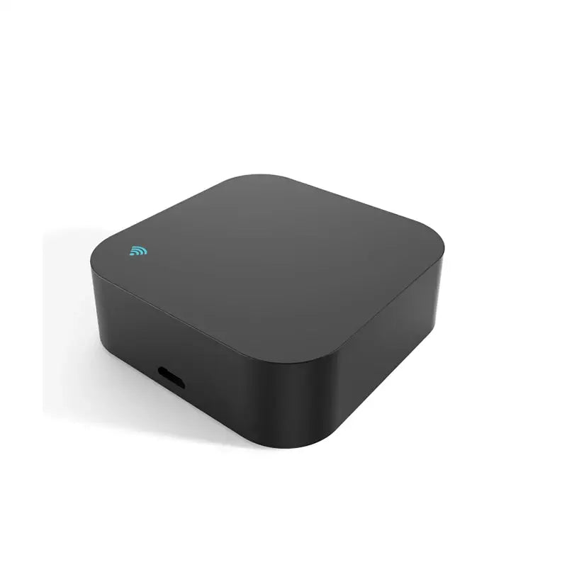 the apple tv box