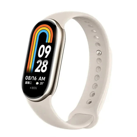 The new apple watch is available in white