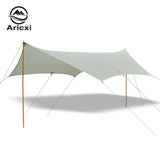 arci outdoor camping tent with canopy