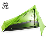 the arc tent is a lightweight, lightweight, and lightweight tent