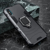 the armor case for iphone x