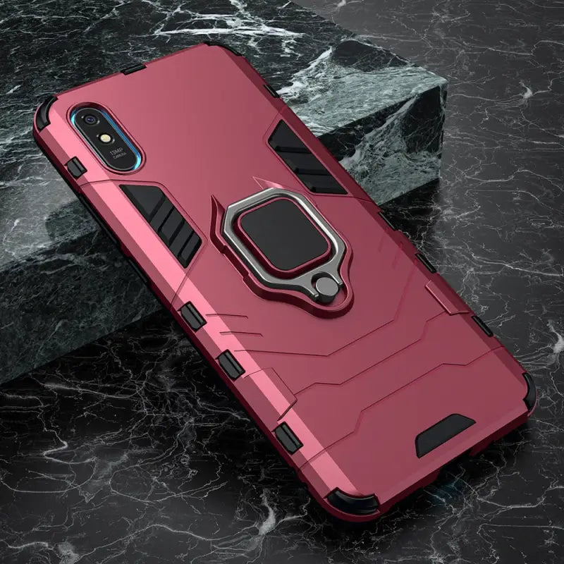 the armor case for iphone xr