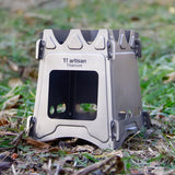 a small device sitting on the ground