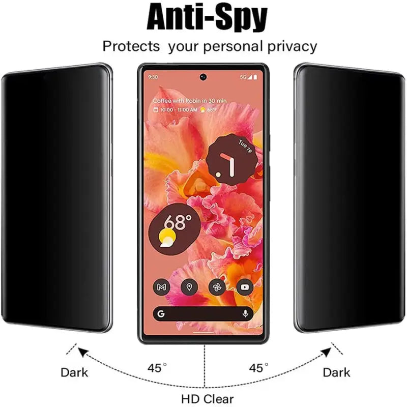 the artsyy smartphone with a camera and a screen