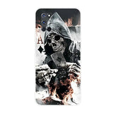 the assassin skull phone case for iphone 5