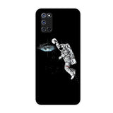 astronaut in space phone case