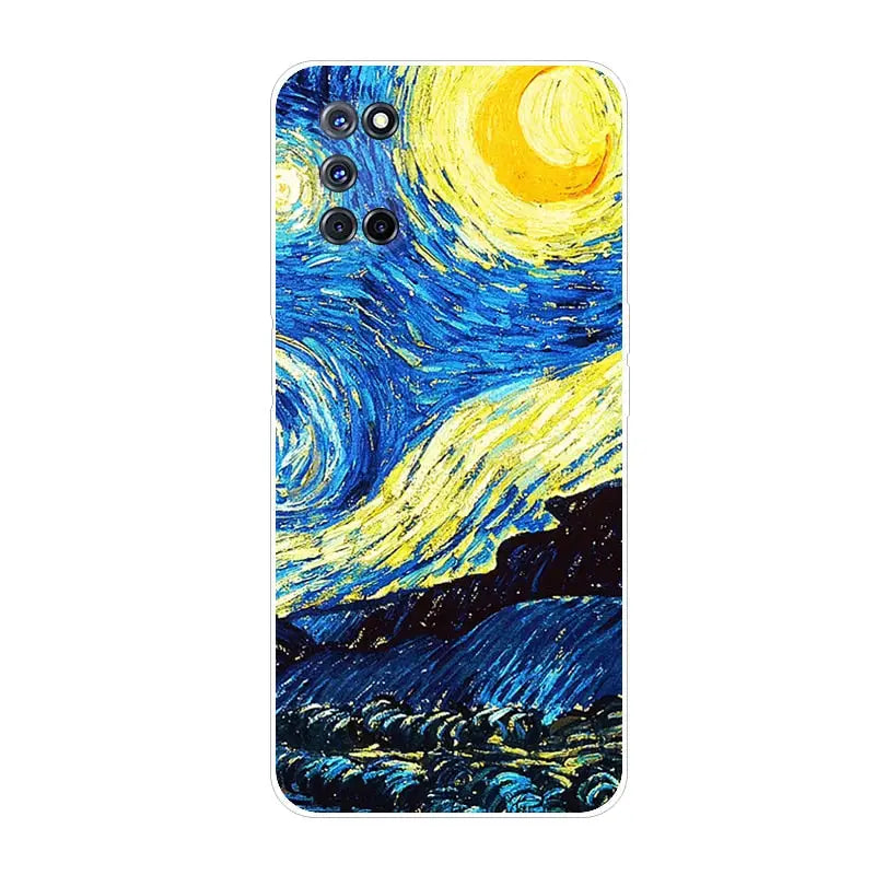 starr night phone case