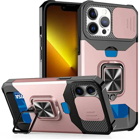 iphone x case with kickstant