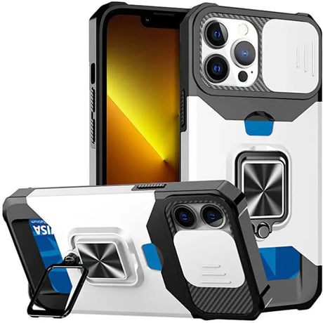 iphone x case with kickstant