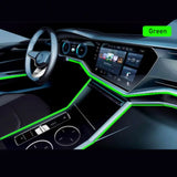the interior of the new audi i8