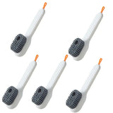 4 pack of tooth brushes