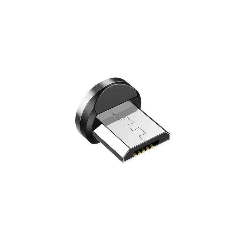 a close up of a usb drive with a white background