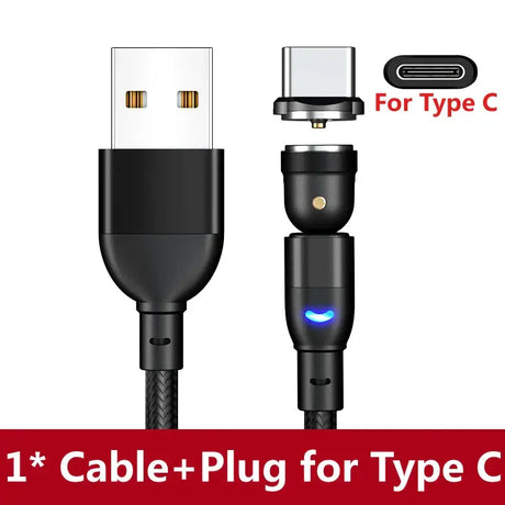 a close up of a cable plug for type c cables