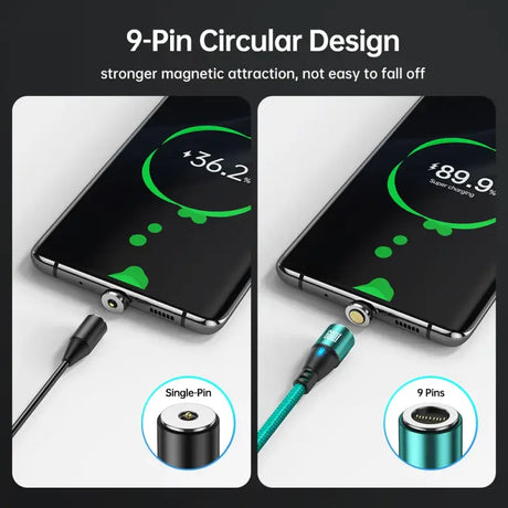 anker 3 in 1 magnetic magnetic charger for iphone