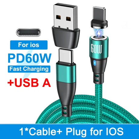 usb cable for iphone and ipad with fast charging