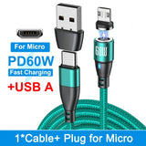 usb cable for micro usb fast charging