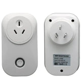 the australian socket socket and socket socket are shown in white