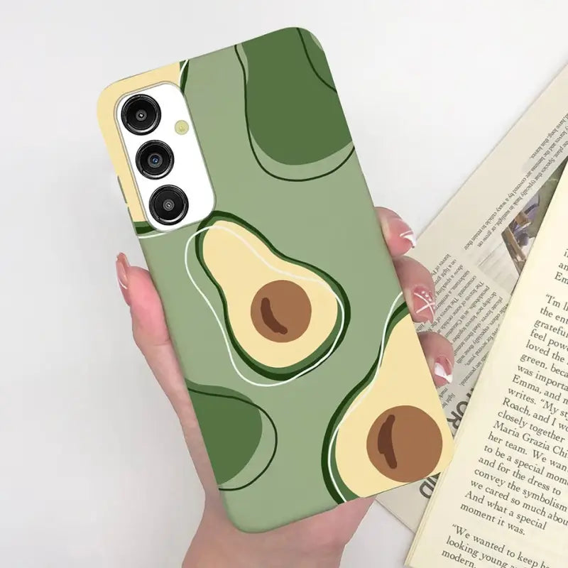 avoca iphone case