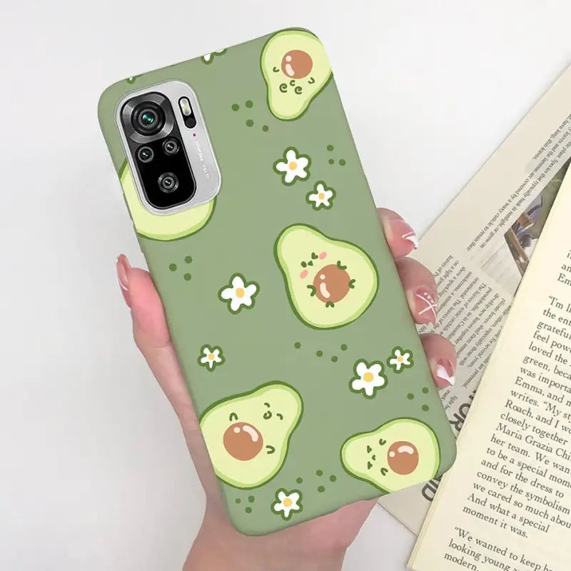 avoca iphone case