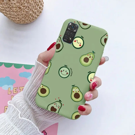 avoca iphone case