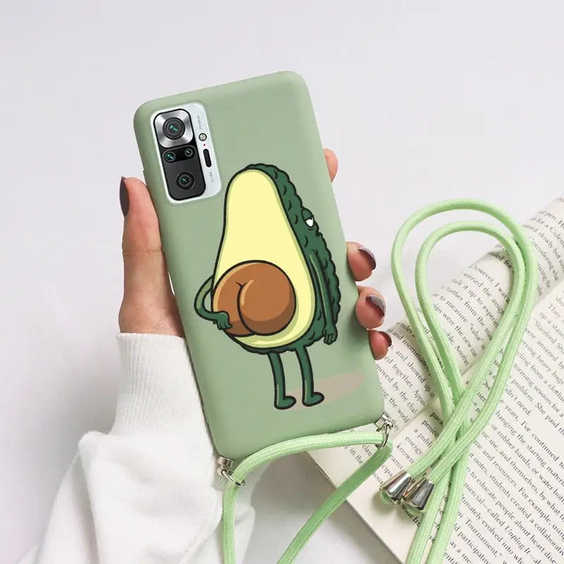 avo phone case