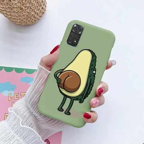 avocaoca iphone case