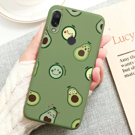 avocas phone case