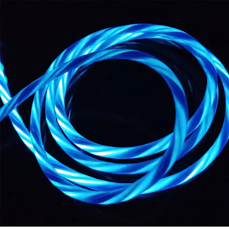 glow blue glower