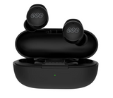 QCY T17 Wireless Earphones Bluetooth 5.3 Earphones - 26H TWS Noise Cancelling HiFi Stereo Dynamic Earpods Earbuds Headphones