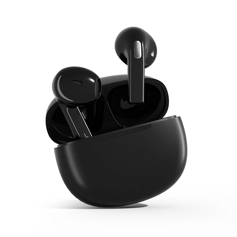 QCY T20 Wireless Bluetooth 5.3 Earphones - TWS Noise Cancelling HiFi Stereo Dynamic Earpods Earbuds Headphones