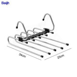 3 pcs stainless steel towel rack bathroom towel rack holder