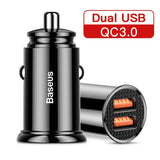 base base dual usb car charger