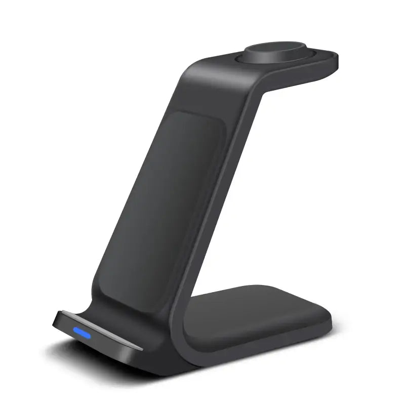 The base base is a stand for your smartphone