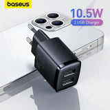 baseus usb 2 usb charger