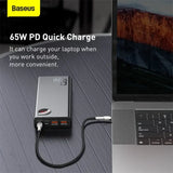 baseus 5w quick charger