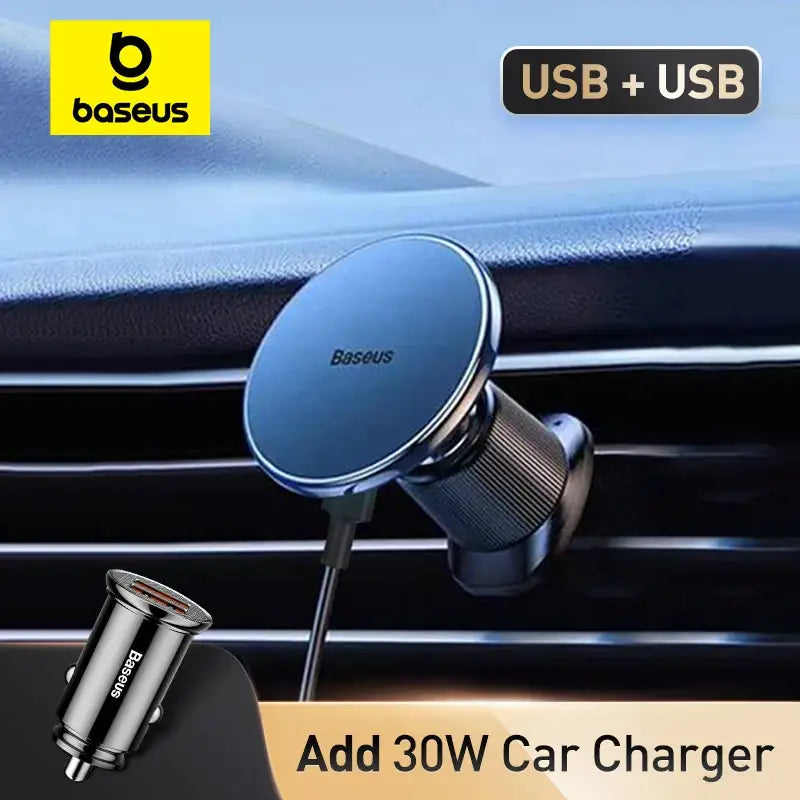 Baseus car charger