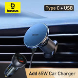 Baseus car charger