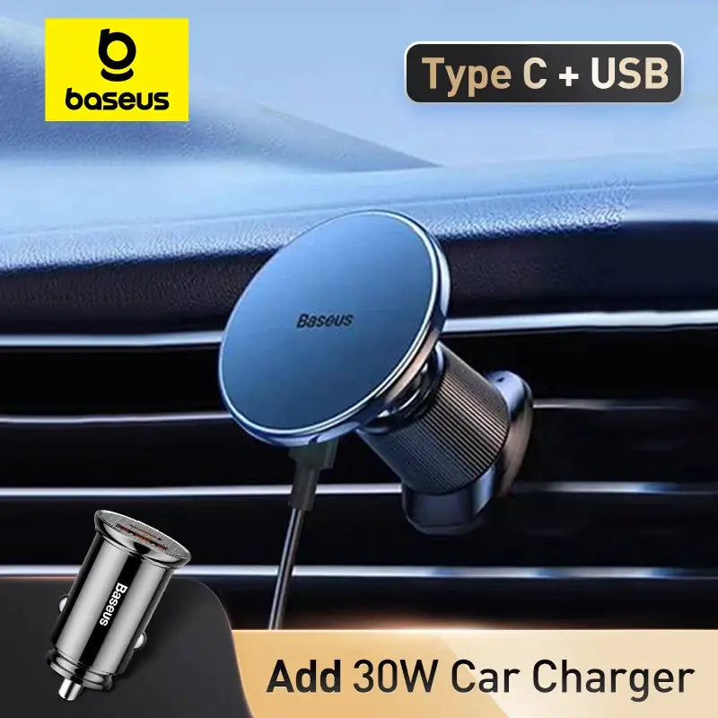 baseus car charger