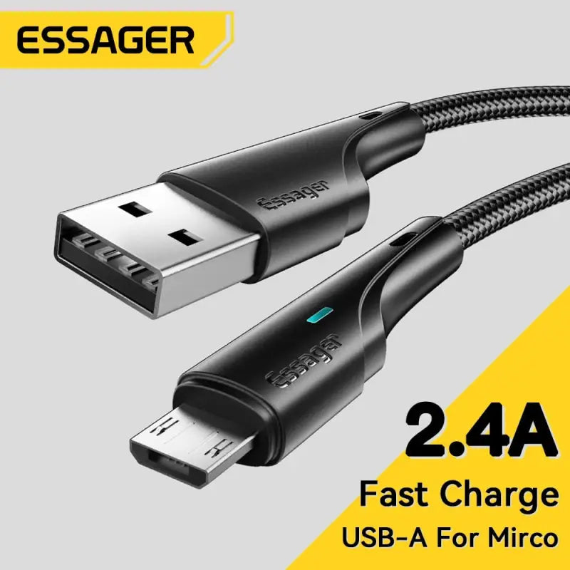 baseus charger cable for iphone and android