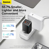 baseus 5 - in - 1 usb charging station
