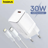 baseus 30w fast charger
