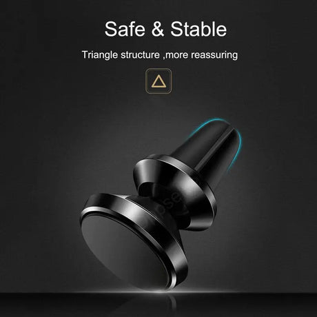 baseus magnetic car phone holder