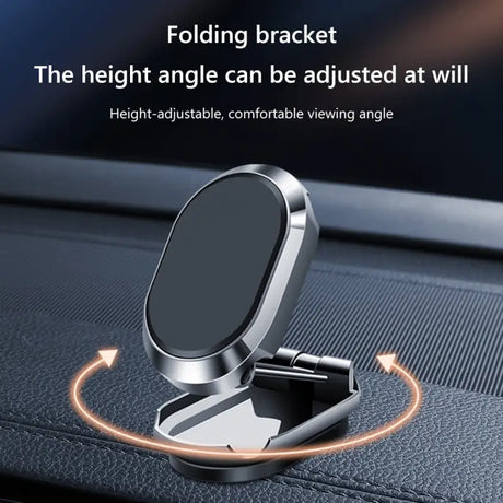 magnetic car phone holder