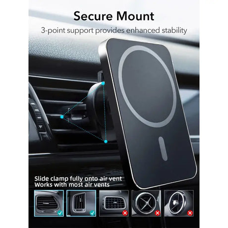 360 360 car phone holder