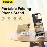 baseus portable phone stand