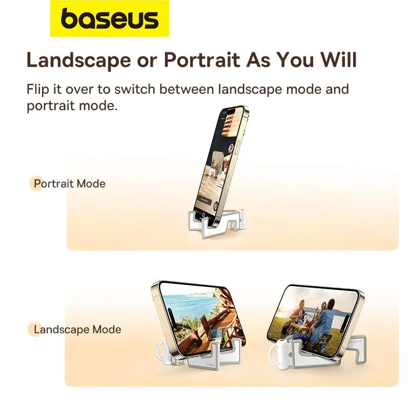 a phone and a tablet with the text landscape portraits you will