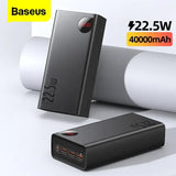 baseus power bank 20000mah